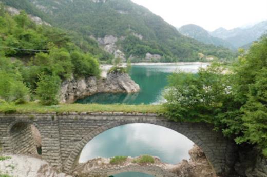 tramonti di sotto itinerario zoncolan sauris di sopra  piniè forni di sotto tramonti di sotto pozzis moto 